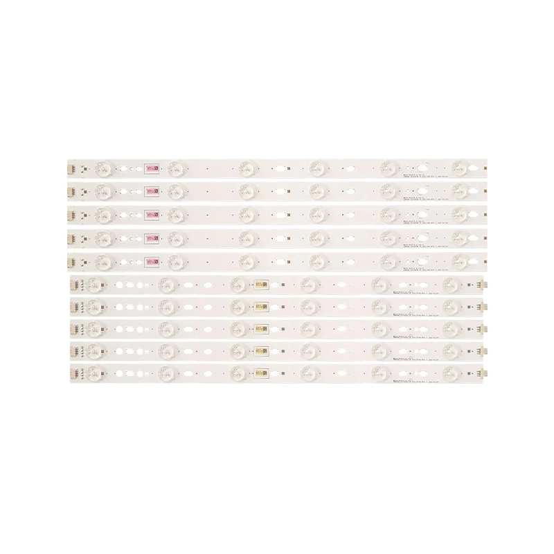 

LED backlight strip for M80-C3 S800FUA-1 LC-80UE30A 80UH30U 80X818A LM41-00119F 00119G 2014SDP80_4K_3228_IN06 OUT06 LB80004