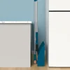 1 Set Household Broom And Dustpan Set Durable Sweeping Broom And Dustpan With Long Handle For Home Office School Dorm 2