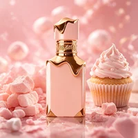 Crème Eau de Parfum 3.4 FL OZ 100ML, Parfum doux et chaud laiteux, notes florales blanches équilibrées avec des sous-accents boisés musqués riches, le premier choix pour les cadeaux de Noël 5