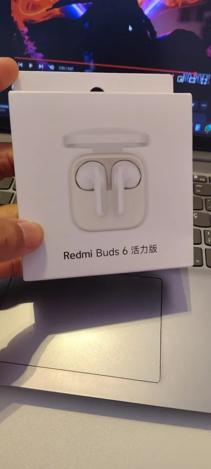 Redmi Buds 6 Active photo review