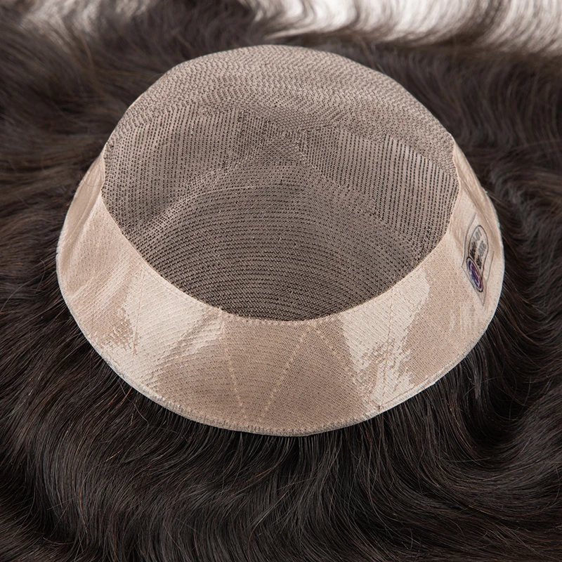 Рисунок 4 - Парик QHP из человеческих волос