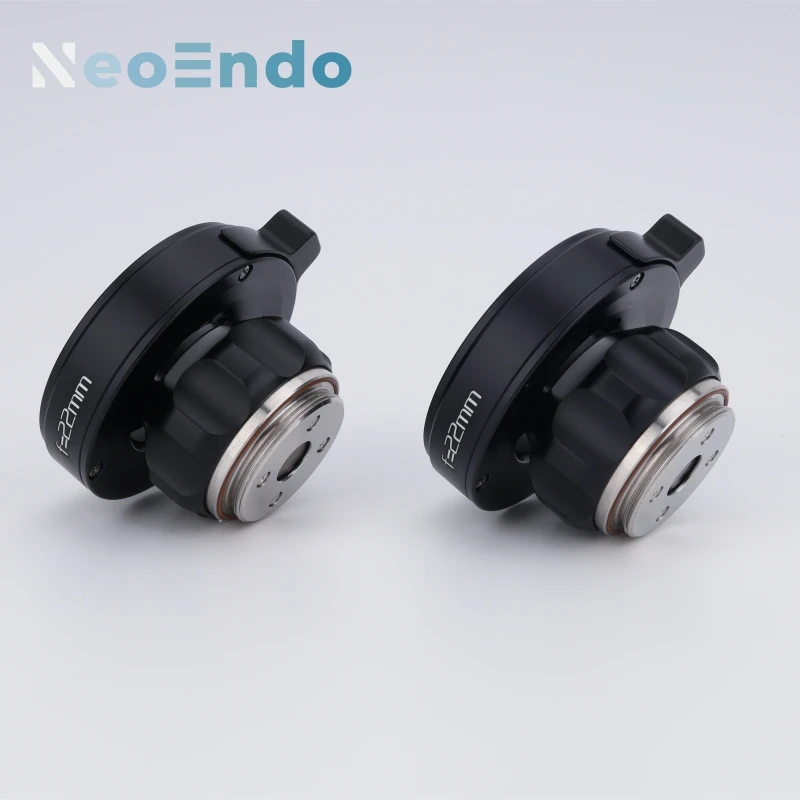4K Ultra Full HD Medical Endoscope Optical Coupler C-Mount Fixed Focal Couplers