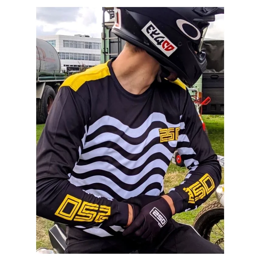 Cycling jersey Mountain bike clothing Man cycling maillot Team jersey Bicycle clothing Cross enduro outfit Mtb T-shirt