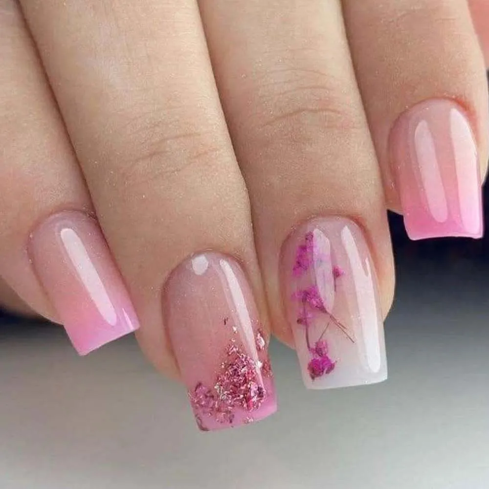 Artisan Dried Flowers for Crafting: Candle, Soap, and Nail Art Enhancements