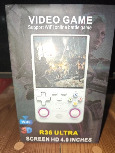 R36 ULTRA photo review