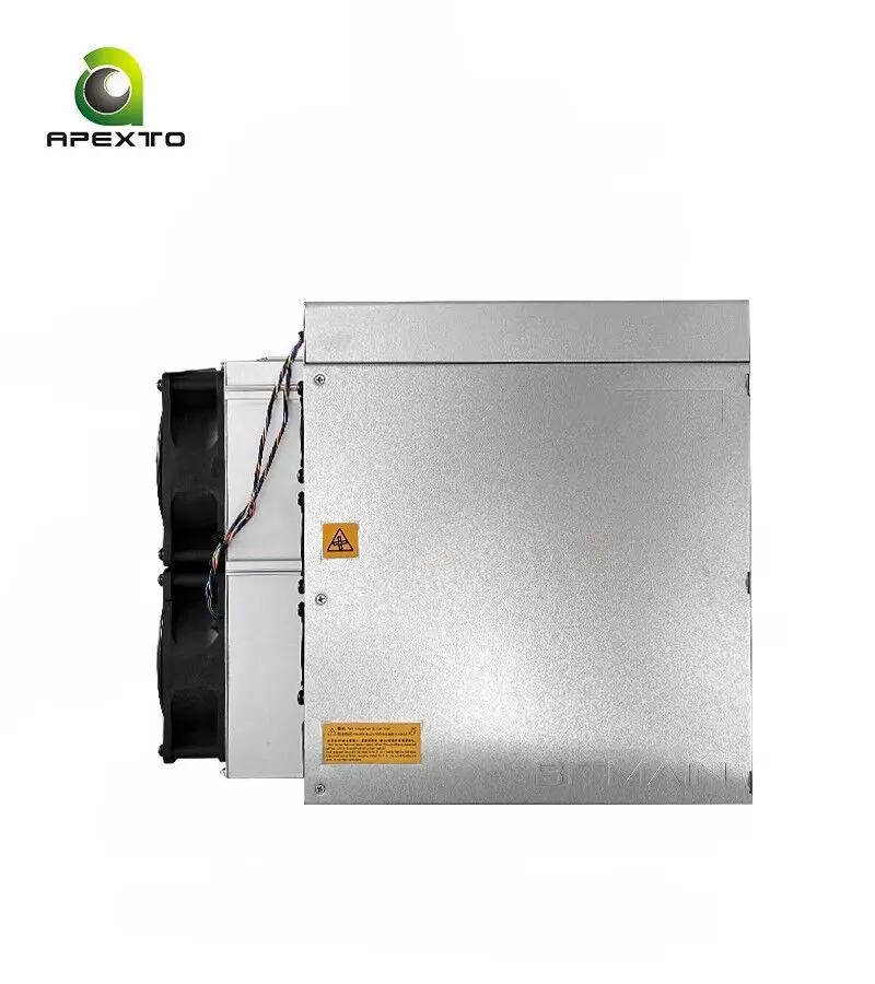 

BUY 10 GET 5 FREE Bitmain Antminer S21 200T 3500W Bitcoin ASIC Miner - AU STOCK - Ready to ship!