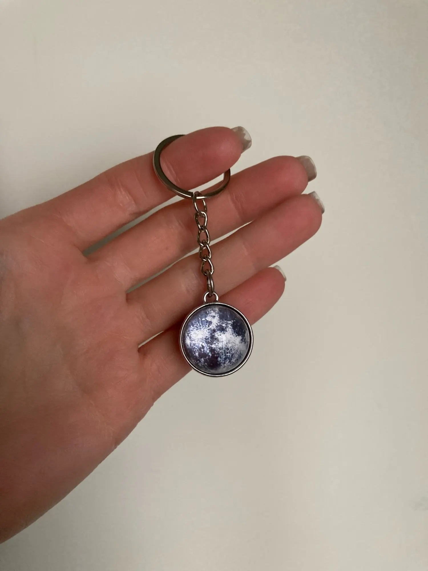 Planet Keychain photo review