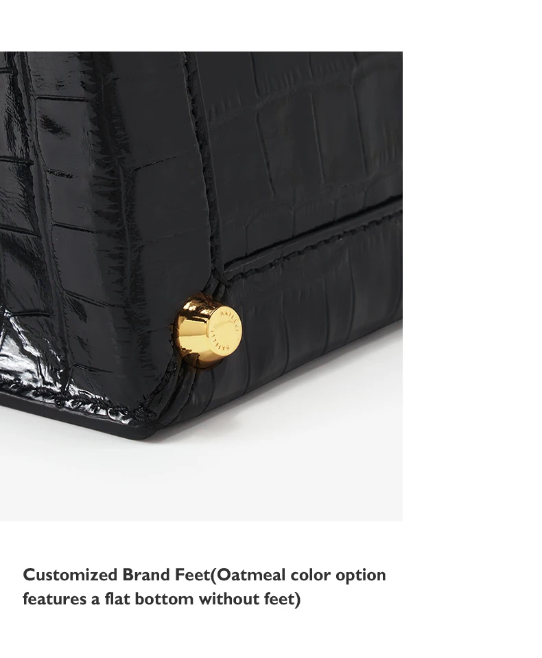 Open flap - interior pocket view