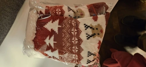 Flauschige Wintersocken mit niedlichen Tiermotiven photo review