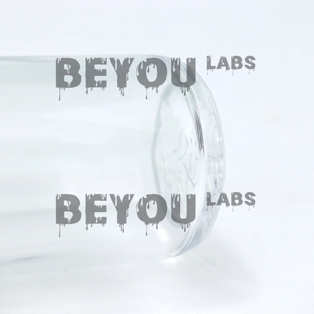 Babyjetter Infused Glass Storgae Jar Childproof Lock Aluminum Lid Glass Bottle Sticker Set Paper Display Box Customize Packaging 5