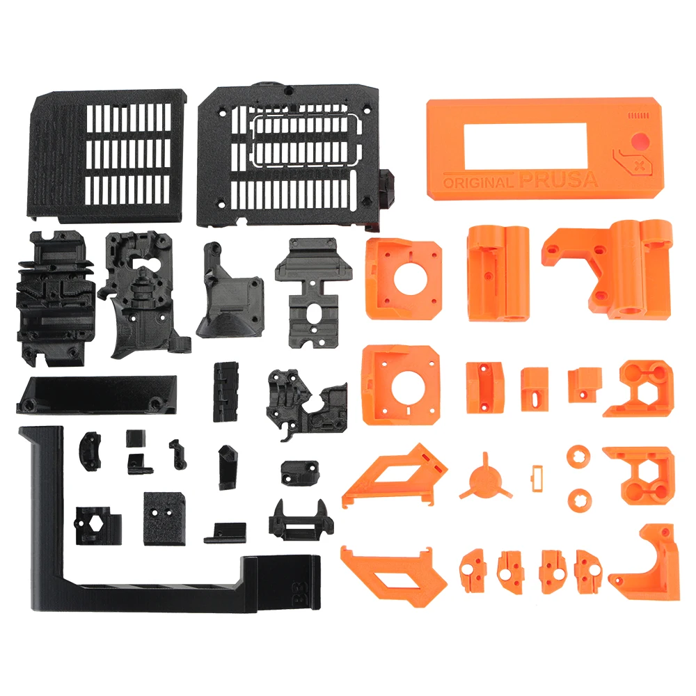 Clone Prusa MK3S+ PETG Printparts High Quality 3d Printer parts for ...