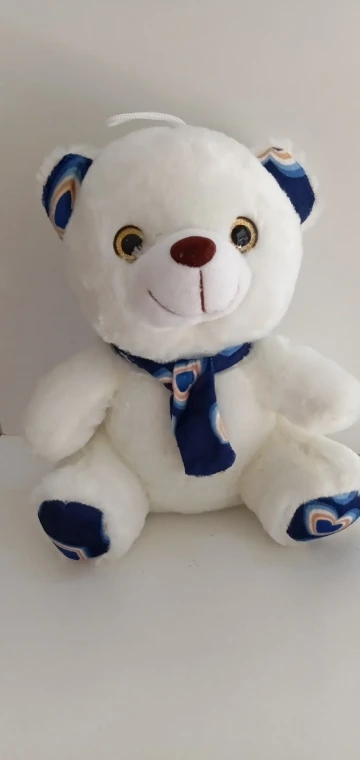 Cute Bear Plush Toy 20cm photo review