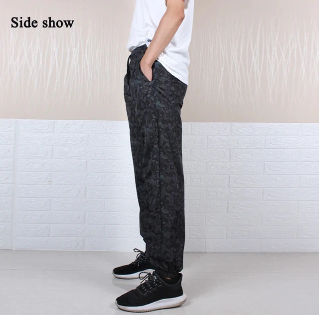 Holographic Reflective Trousers & Shorts 4