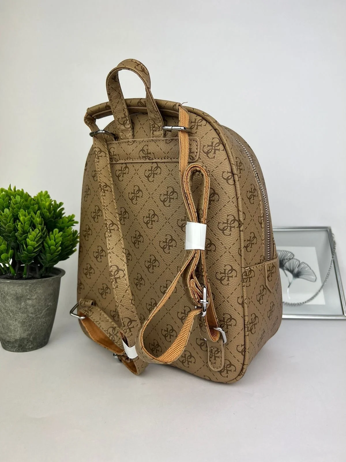 Clothing Accessories Guess Urban Chic Logo Backpack Mod Women