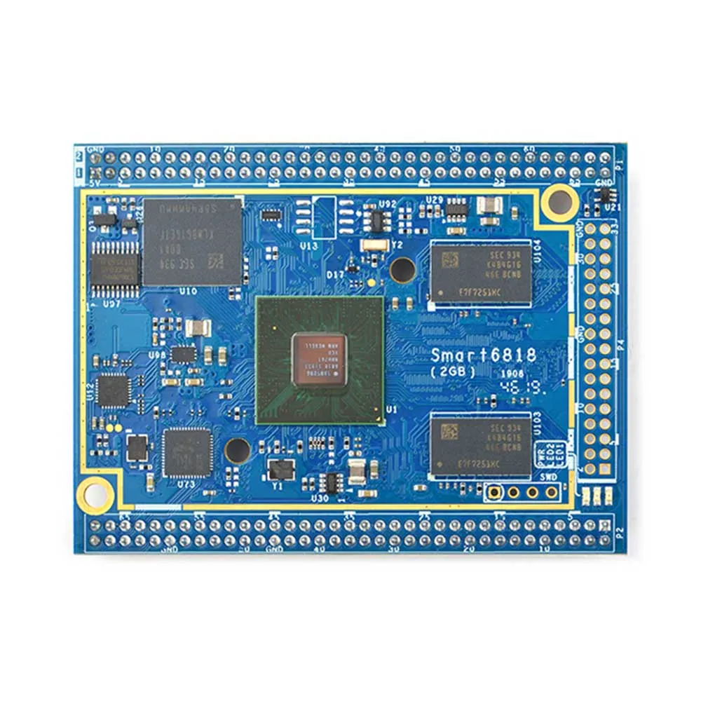 Smart6818 Dev Kit 2.0
