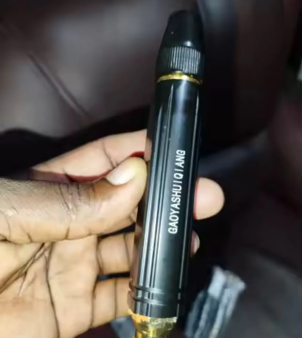 Pistola De Água De Alta Pressão Doméstica