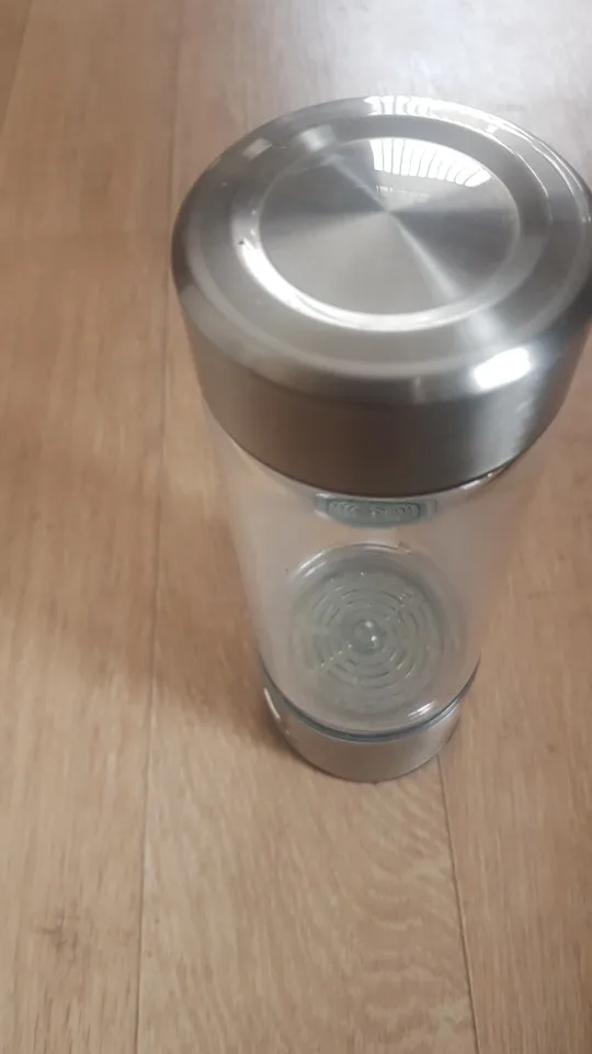 HydroPower Pro - Wasserstoff Generator für antioxidative Frische! photo review