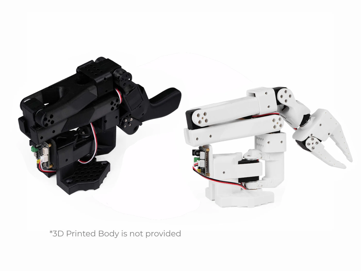 OpenMANIPULATOR-X ロボットアームキット 内容物確認のため開封品 OpenMANIPULATOR-X 組立済みセット | MTM systems e-shop