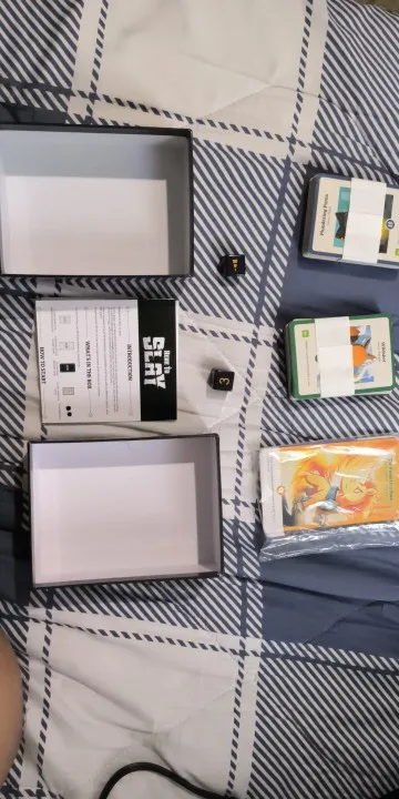 Newest TeeTurtle Here to Slay Base Game from The Creators of Unstable Unicorns A Strategic Card Game for Teens and Adults Black photo review