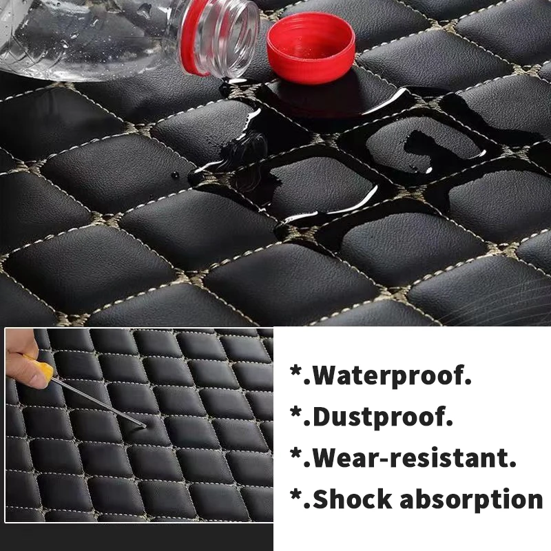 Car Floor Mat For Infiniti Q50l Qx56 Qx60 Qx70 Qx80 Q45 Q50 Q60 Qx4 Q70