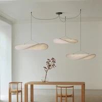 Pendant Lamp Nordic Vertigo chandelier led chandelier For Living Room Bedroom Home Modern Lighting 1
