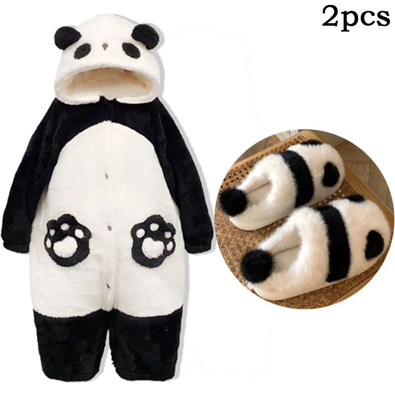 Robe and Slipper