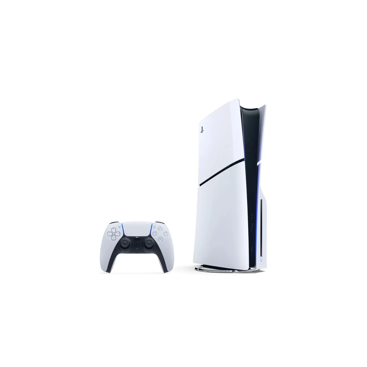 Sony - Consola PlayStation 5 Slim - Blanco - Image 2
