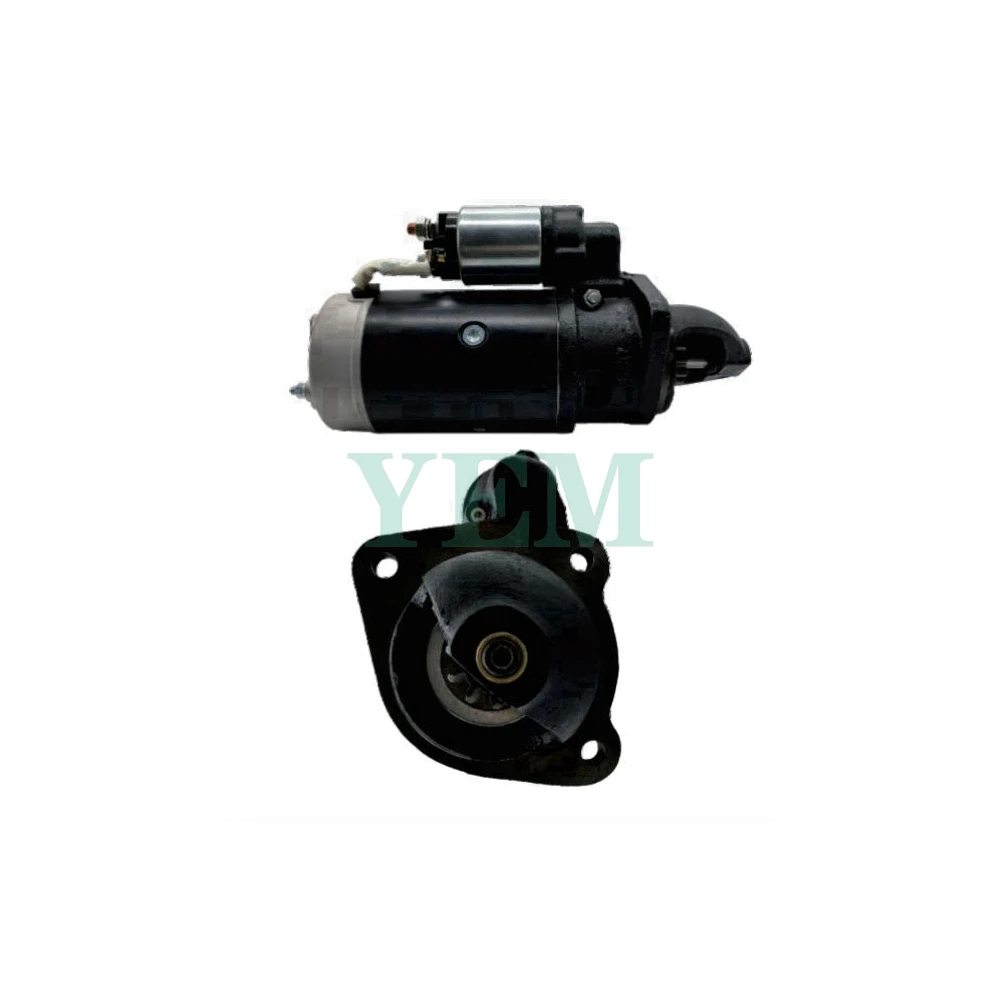

For DEUTZ 24V 10T 4.6KW Starter Motor 18251N