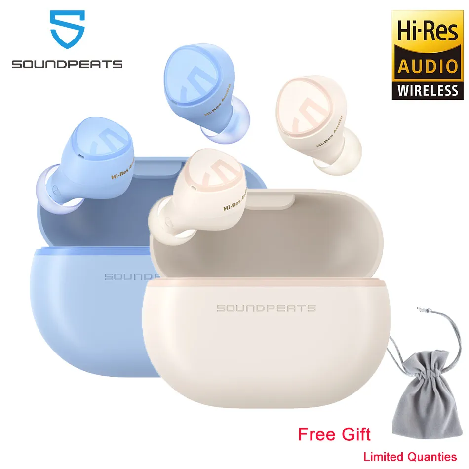 SoundPEATS Air3 Pro Hybrid ANC Noise Cancelling Bluetooth V5.2 Wireless  Earbuds With QCC3046 AptX-Adaptive Gaming Mode Earphones - AliExpress