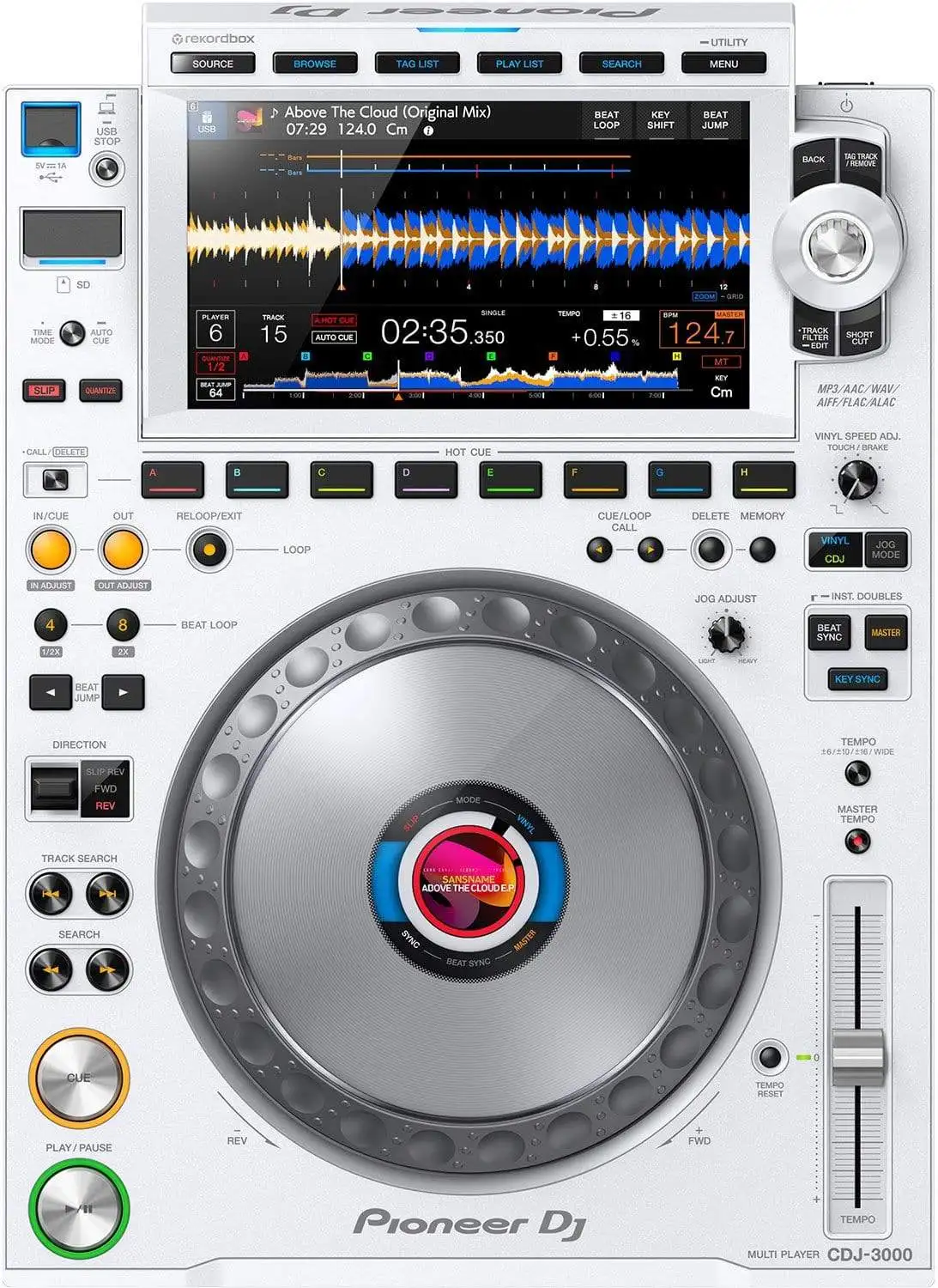 

Большие скидки продаются pioneer CDJ 3000 белый