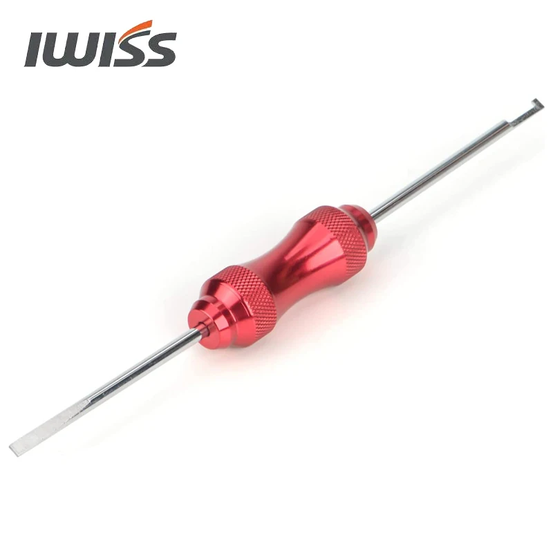 

IWISS ET-01 Deutsch Insertion & Extraction Tools Contact-to-Housing Wedgelock Removal Tool for DT DTM DTP-Series