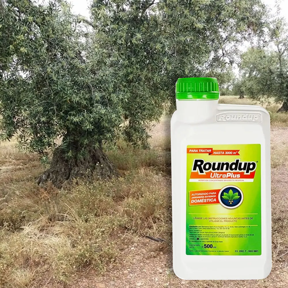 Dosage Roundup Ultra Plus Pour 5 Litres D eau Herbicide Roundup ultraplus 500ml / 5l , Herbicide concentrate sans effet  résiduel, efficacité maximale contre les mauvaises herbes, Autorisé pour  use domestique JED. LIVRAISON GRATUITE - AliExpress