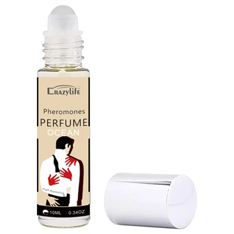 Crazylife Men's and Women's Perfume Attract Heterosexual Adults Perfume Adult Products