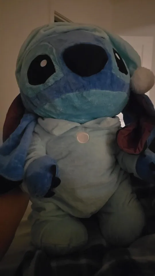 Peluche Stitch Pyjama photo review