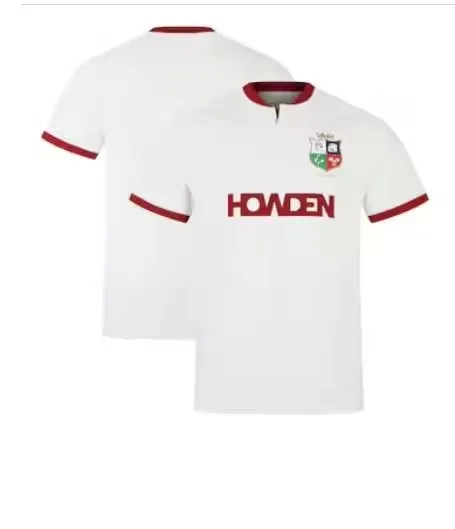 British and Irish Lions Men's Rugby Jersey Size: S-5XL