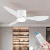 IRALAN Modern Ceiling Fan sealing fan apartment bedroom living room interior air circulation ceiling circulator Circulite 1