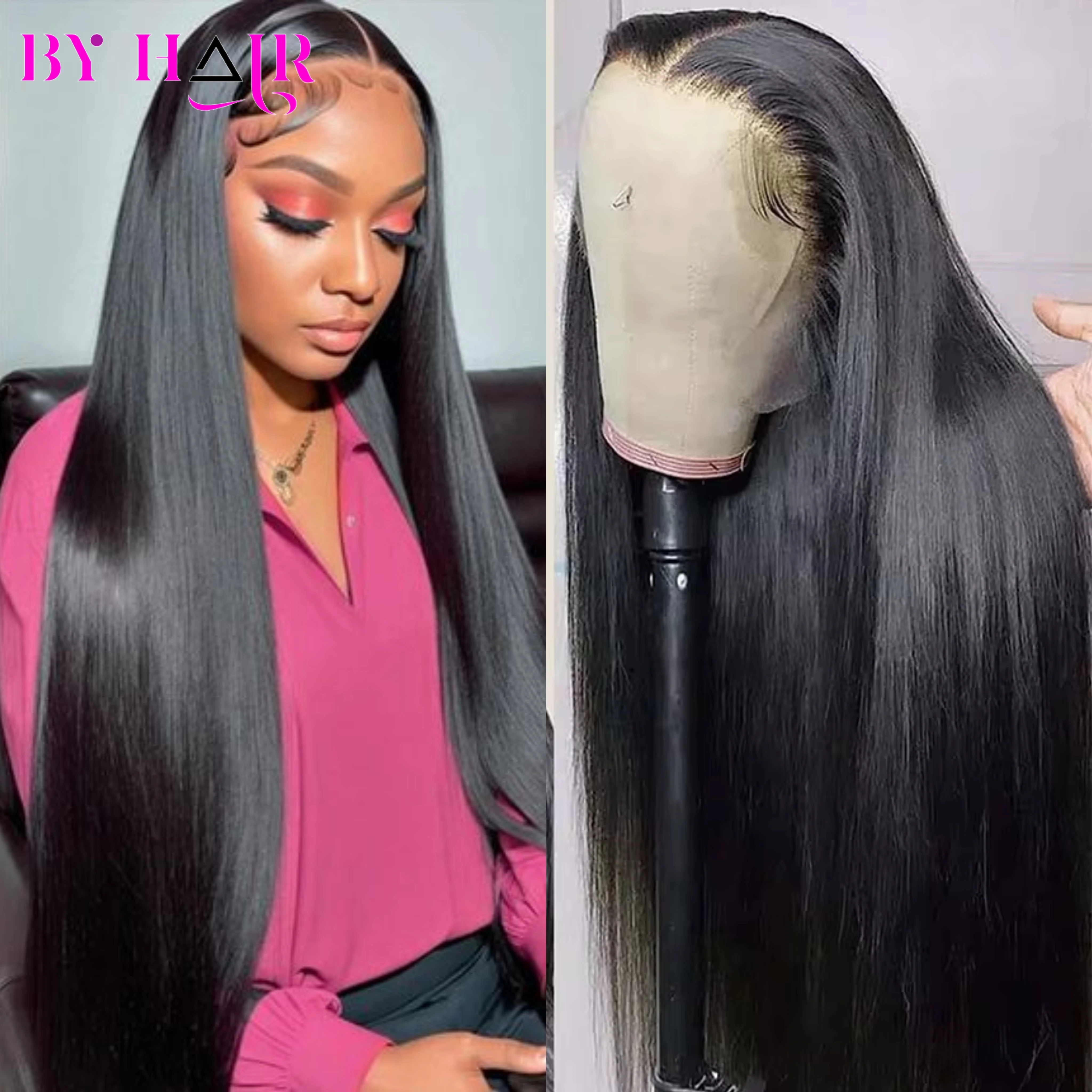 13x4 Bone Straight Lace Frontal Wig 26 28 30 Inch Transparent Lace Frontal Human Hair Wigs Remy Human Hair Wig Wigs human hair wig,lace front wig,human hair wigs,front lace wig