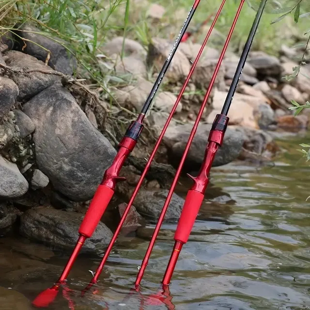 Carbon Fiber Fly Fishing Rod 6