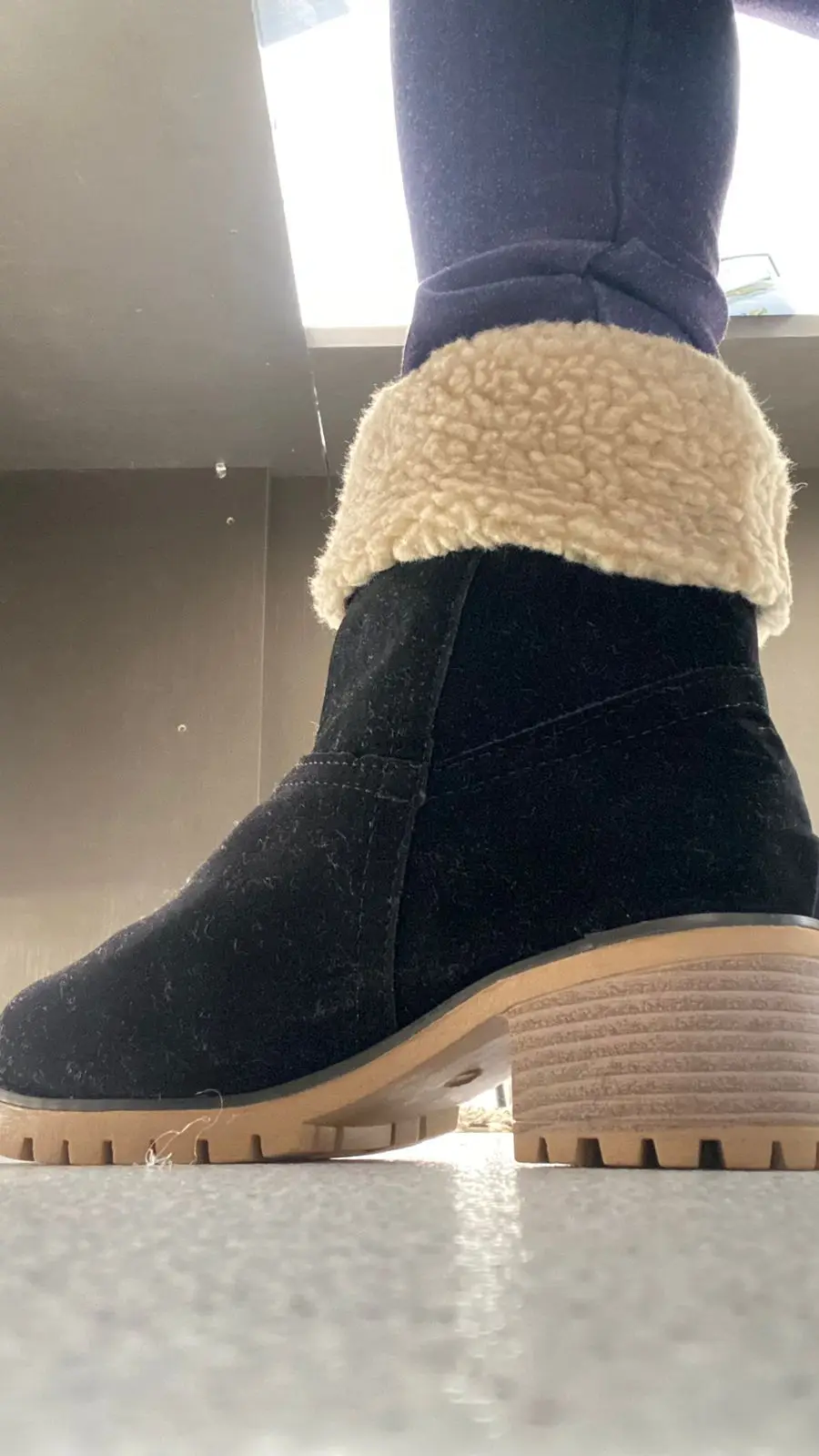 elings waterproof wool boot