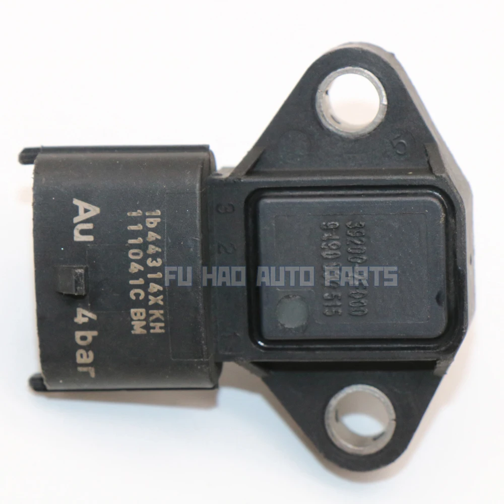 

OEM 39200-2F000 4 бар Датчик абсолютного давления для Hyundai Tucson Santa Fe KIA 2006-2015