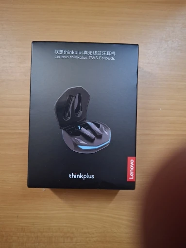 Lenovo Auriculares Inalámbricos GM2 Pro Originales, Cascos con Micrófono, Baja Latencia, Modo Doble de Juegos, Llamadas en HD, Audífonos con Bluetooth 5.3 photo review