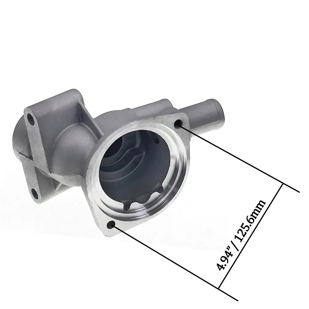 Thermostat Housing Cover For Honda Civic 1.6L 1996-2000