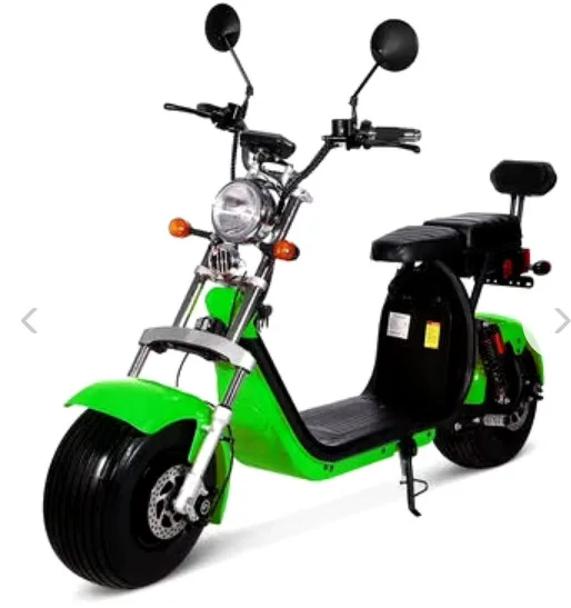 Citycoco electric scooter 1000w 2000w 3000w motor 40km h