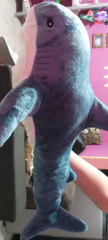 Tubarão Fofeza® de Pelúcia