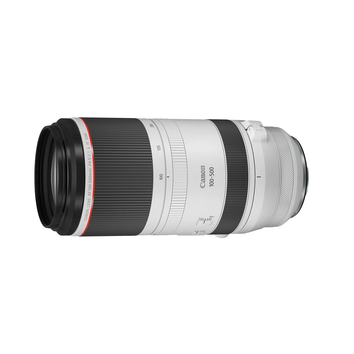 

Оригинальный Новый объектив USM быстрая Доставка 100-500 мм F/4,5-7,1 L.