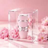 Yara Sweet Vanilla & Tropical Fruits EDP pour femmes 3.4 FL.OZ. Poudre de guimauve crémeuse parfumée 100 ml 5
