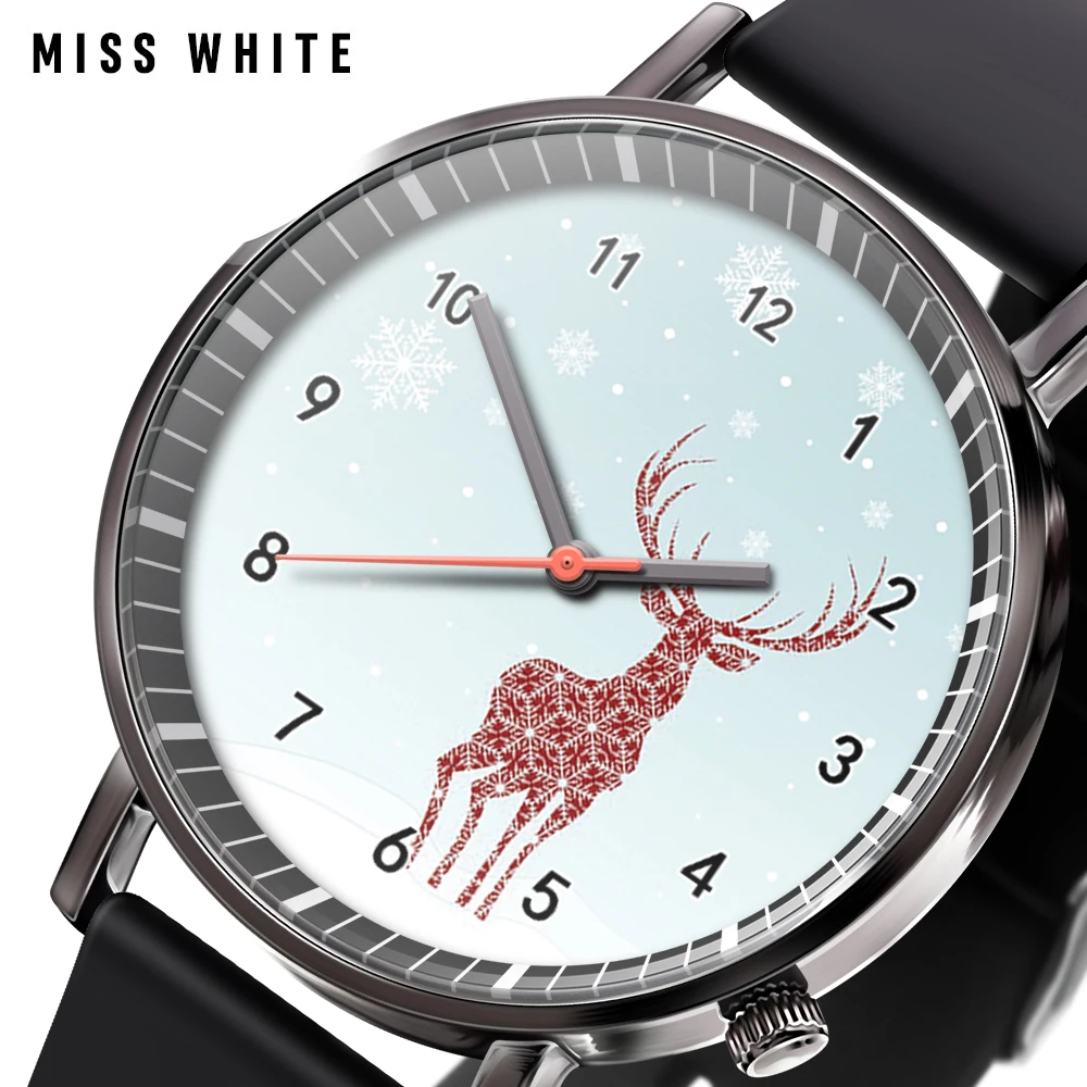 Рисунок 5 - Новые модные роскошные часы олени