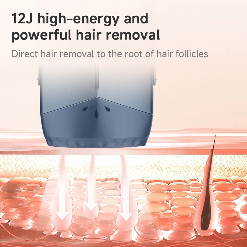 Mlay T18 IPL Laser Hair Removal Device