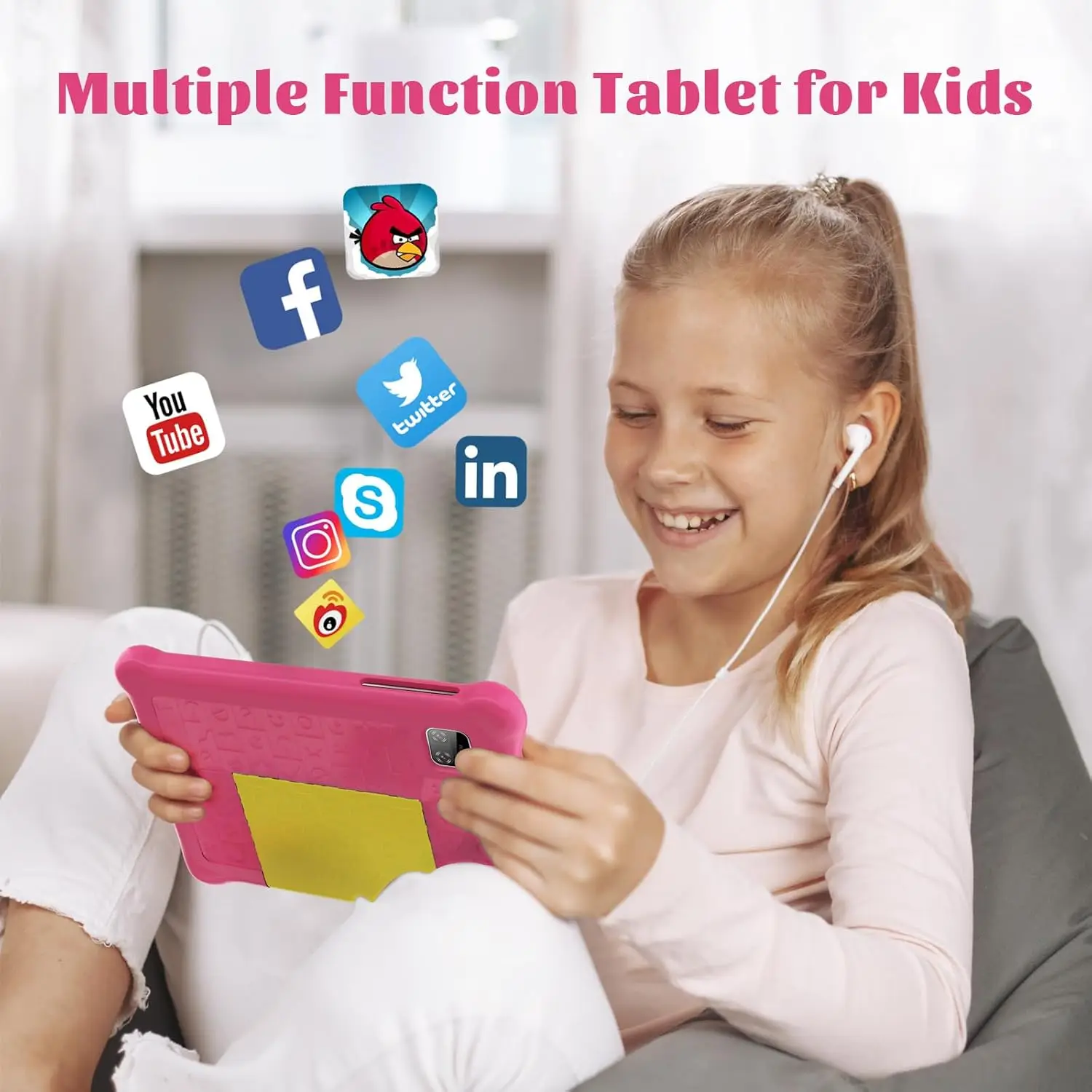 AEEZO TK707 Kids Tablet 7″ Android 12 5