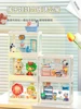 Glass Dustproof Storage Box for Anime Q Version Figure Model Toy Doll Collectible Clear Display Organizer Display Case for Dimoo 1
